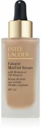 Estée Lauder Futurist SkinTint Serum Foundation With Botanical Oil Infusion SPF 20 ápoló alapozó SPF 20 árnyalat 2C3 Fresco 30 ml