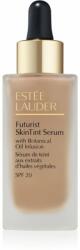 Estée Lauder Futurist SkinTint Serum Foundation With Botanical Oil Infusion SPF 20 ápoló alapozó SPF 20 árnyalat 2C3 Fresco 30 ml