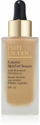 Estée Lauder Futurist SkinTint Serum Foundation With Botanical Oil Infusion SPF 20 ápoló alapozó SPF 20 árnyalat 2W1 Dawn 30 ml