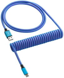 CableMod Cablu Date/Incarcare CableMod USB Type C USB Type A 1.5m Albastru (CM-CKCA-CLB-ILB150ILB-R)