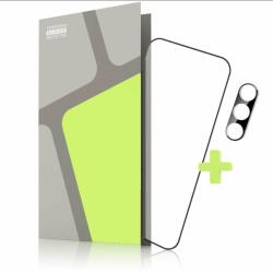 Tempered Glass Protector Samsung Galaxy S23 FE üvegfólia + kamera védő fólian (TGR-SGS23F-BL)