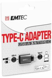 EMTEC Adapter, USB 3.1 - USB-C átalakító, EMTEC "T600 (EAT600C) - primatinta