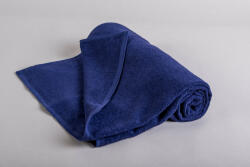  Frottír kék törölköző 70x140 cm