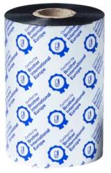 Brother Консуматив, Brother BWS-1D450-110 Standard wax black 110mmx450m ribbon (PK OF 8) (BWS1D450110)