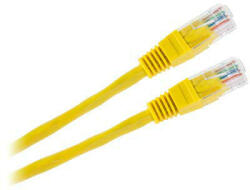  Patchcord Utp Cca Galben 1m (kpo2779e-1.0) - vexio