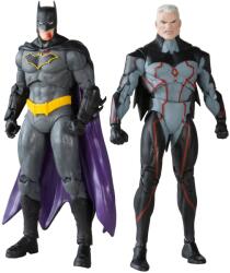 McFarlane Toys Set figurine de acțiune McFarlane DC Comics: Multiverse - Omega vs Batman (Gold Label), 18 cm (MCF15743) Figurina