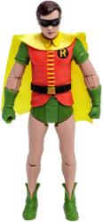 McFarlane Figura de acțiune McFarlane DC Comics: Batman - Robin (Batman '66) (DC Retro), 15 cm (MCF15599) Figurina