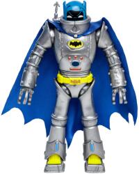 McFarlane Figura de acțiune McFarlane DC Comics: Batman - Robot Batman (Batman '66 Comic) (DC Retro), 15 cm (MCF15692) Figurina