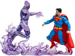 McFarlane Set de figurine de acțiune McFarlane DC Comics: Multiverse - Atomic Skull vs. Superman (Action Comics) (Gold Label), 18 cm (MCF15698)
