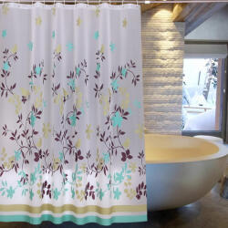 Everpro Perdea dus COFFEE TREES 180X200 cm Perdea de dus