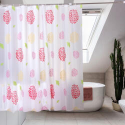 Everpro Perdea dus SUNFLOWERS 180X200 cm Perdea de dus