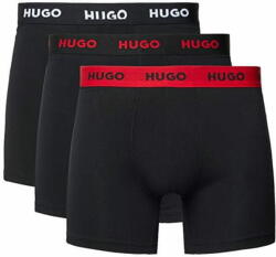HUGO BOSS 3 PACK - férfi boxeralsó HUGO 50503079-010 (Méret XXL)