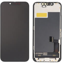  Apple iPhone 13 Mini lcd kijelző és érintőpanel, fekete (RJ Incell, COF FHD1080p, TFT)