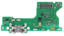 Huawei Y7 2019, Y7 Pro 2019, Y7 Prime 2019 töltő csatlakozós panel IC-vel (usb c) OEM