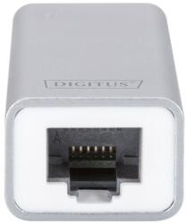ASSMANN DN-3024 - network adapter - USB-C - Gigabit Ethernet x 1 (DN-3024) (DN-3024)
