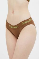 Calvin Klein Underwear chiloti culoarea maro 9BYX-BID15G_82X