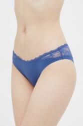 Calvin Klein Underwear chiloți culoarea bleumarin 000QF6398E 9BYX-BID14P_59X