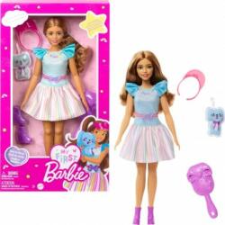 Mattel Barbie Prima mea Papusa Teresa HLL21 35 cm