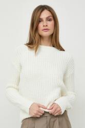 Morgan pulover femei, culoarea bej, călduros 9BYX-SWD19B_01X