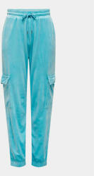 ONLY Pantaloni din material 15310721 Albastru Regular Fit