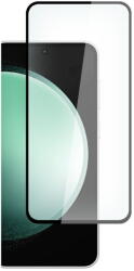 Glass PRO Folie protectie HOFI Full Cover Pro Tempered Glass 0.3mm compatibila cu Samsung Galaxy S23 FE Black (9319456606423)