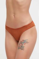 Calvin Klein Underwear chiloți culoarea portocaliu 000QF7348E 9BYX-BID14Y_23X