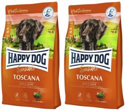 Happy Dog Happy Dog Supreme Toscana 2x12, 5kg -2%