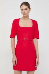 Morgan rochie culoarea rosu, mini, evazati 9BYX-SUD1K3_33X
