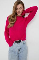 Morgan pulover din amestec de lana femei, culoarea roz 9BYX-SWD1AK_30X
