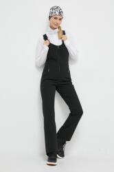 Descente pantaloni de schi Velche culoarea negru 9BYX-KSD006_99X