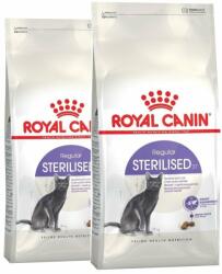 Royal Canin ROYAL CANIN Sterilizált 37 2x10kg -2%