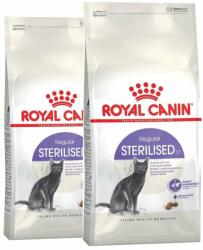 Royal Canin ROYAL CANIN Sterilizált 37 2x10kg
