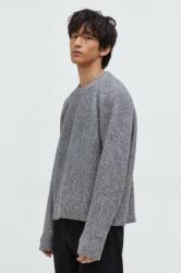 Abercrombie & Fitch pulover barbati, culoarea gri 9BYX-BLM1I6_90X