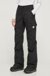 DC pantaloni Nonchalant culoarea negru 9BYX-SPD065_99X