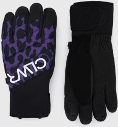 Colourwear mănuși Powder culoarea violet 9BYX-REU022_49X