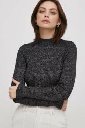 Tommy Hilfiger pulover femei, culoarea negru, light 9BYX-SWD11P_99X