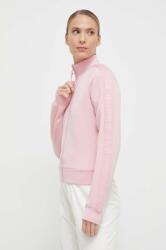 GUESS bluza femei, culoarea roz, neted 9BYY-BLD0FT_30B
