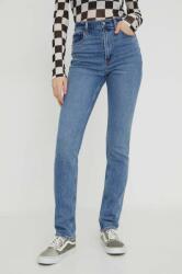 Abercrombie & Fitch jeansi femei 9BYX-SJD0J8_55X