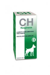 Chemical Iberica Respineox - Supliment alimentar pentru caini - 20cpr
