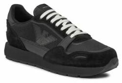 Giorgio Armani Sneakers X3X058 XN730 00002 Negru