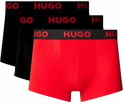 HUGO BOSS 3 PACK - férfi boxeralsó HUGO 50496723-003 (Méret M)
