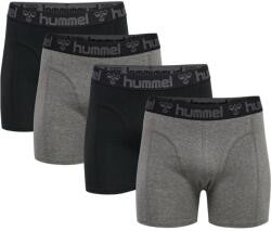 Hummel hmlMARSTON 4-PACK BOXERS Boxeralsók 215796-1070 Méret XL - top4sport