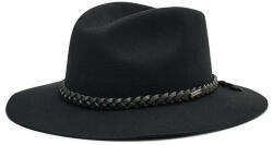 Brixton Pălărie Brixton Messer Western Fedora 11060 Black