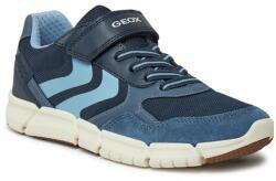 GEOX Sneakers Geox J Flexyper Boy J459BB 05422 C0693 D Navy/Lt Blue