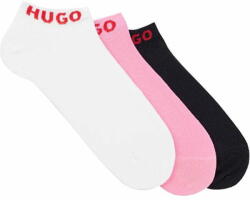 HUGO BOSS 3 PACK - női zokni HUGO 50502049-961 (Méret 39-42)