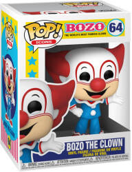 Funko POP! Icons #64 Bozo the Clown