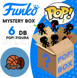 Funko POP! Mystery Box (Sports) (SIL-MB-SPORTS)