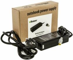 nBase Lenovo Laptop töltő+kábel 20V 4.5A 90W (NBA-90W-LE17) (NBA-