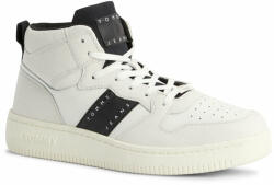 Tommy Hilfiger Sneakers Tommy Jeans Tjw Retro Basket Mc Wl EN0EN02398 Ecru YBL