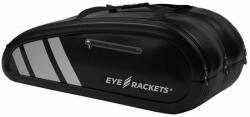 Eye Squash táska Eye Racket 12R - black/light grey